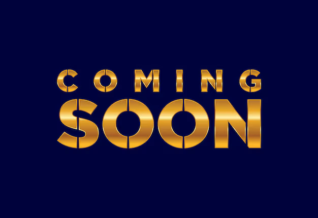Coming Soon